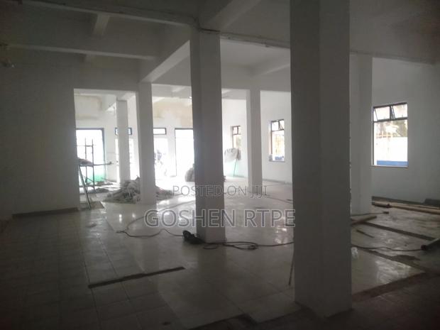Very Prime 3. SQFT Showroom to Let at KSH at Mombasa City (Cbd)