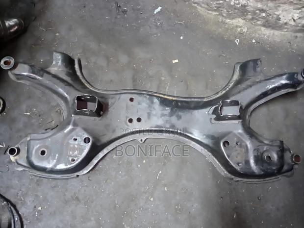 Front Cross Member Rav 4 J/ Cradle - main view