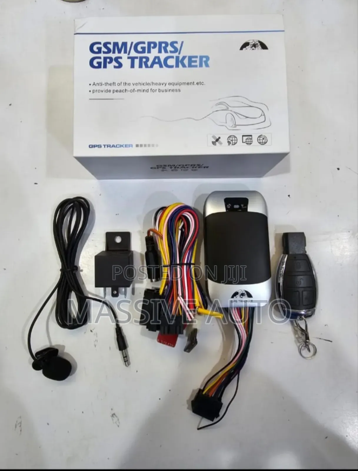Heavy Equipment  Tracker/ Gps Gprs  Car Tracker