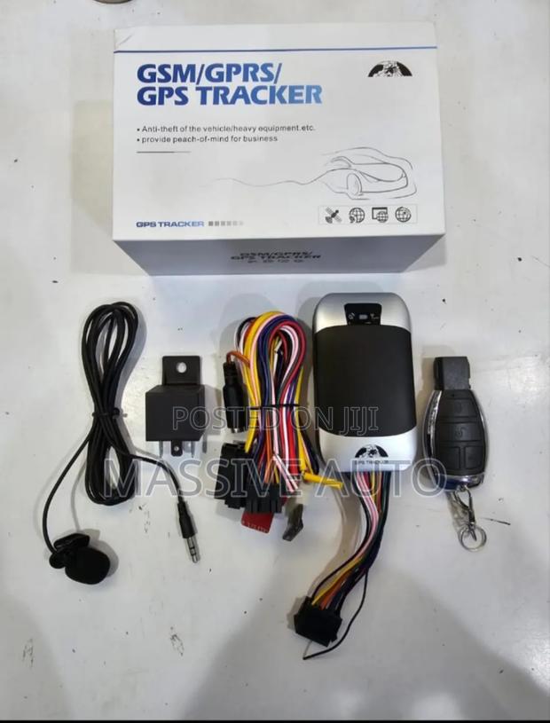 Heavy Equipment  Tracker/ Gps Gprs  Car Tracker
