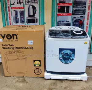 11kg Washing Machine Von