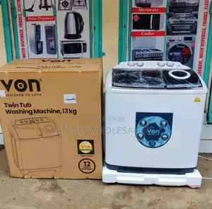 11kg Washing Machine Von