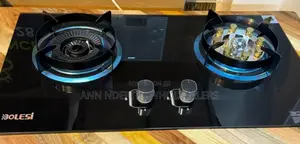 Two Burner Cooker Inbuilt