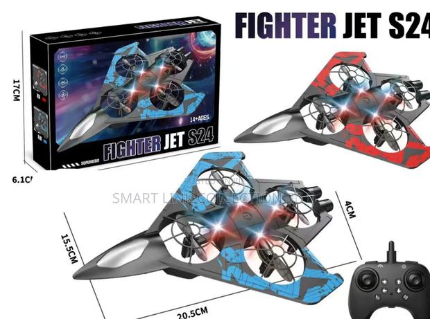 Remote Control Jet Fighter ✈