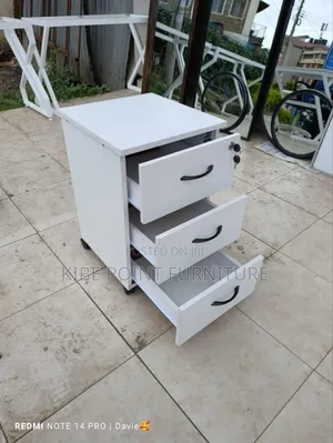 Side Drawers Available