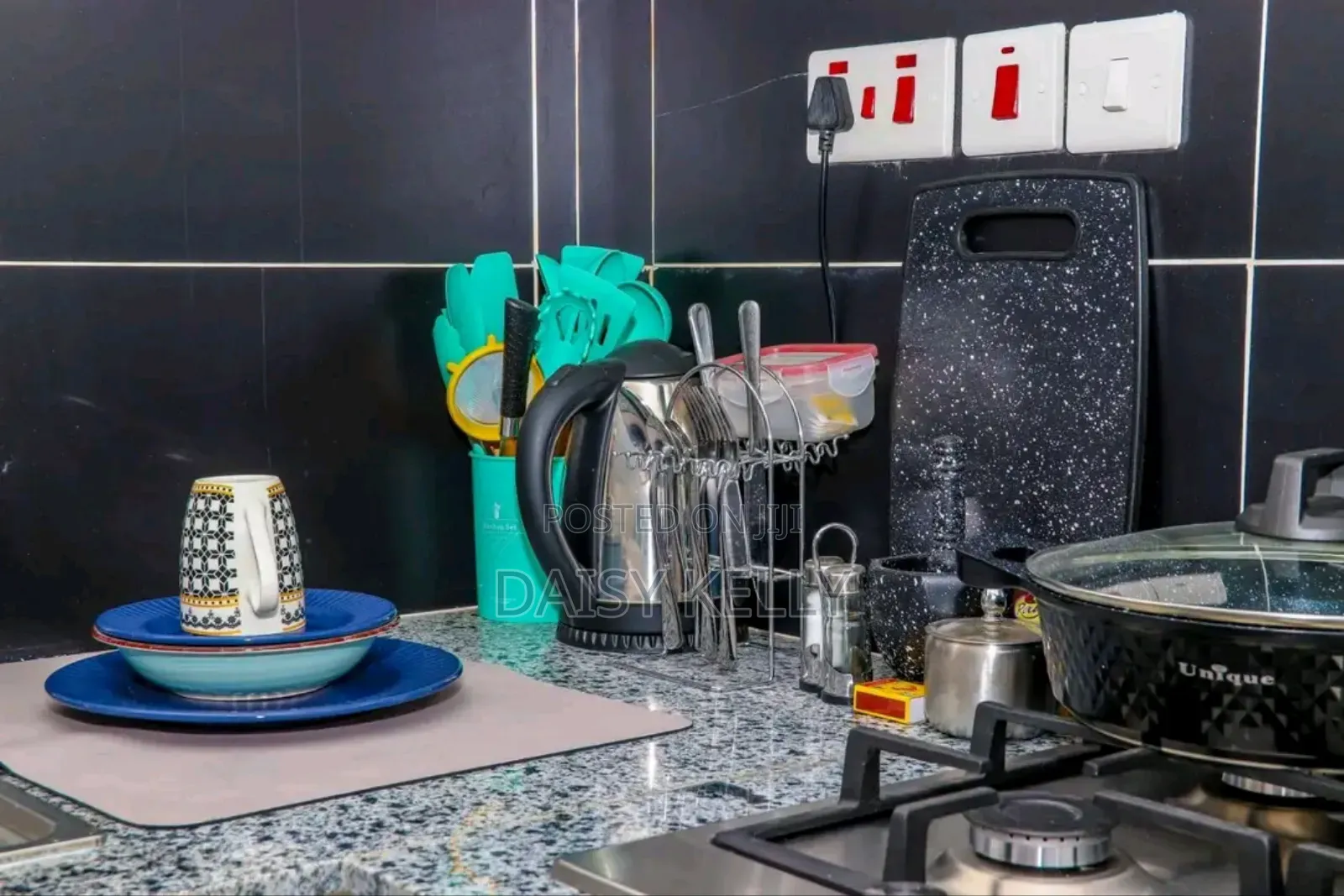 Studio Airbnb in Kitengela - Furnished Apartment