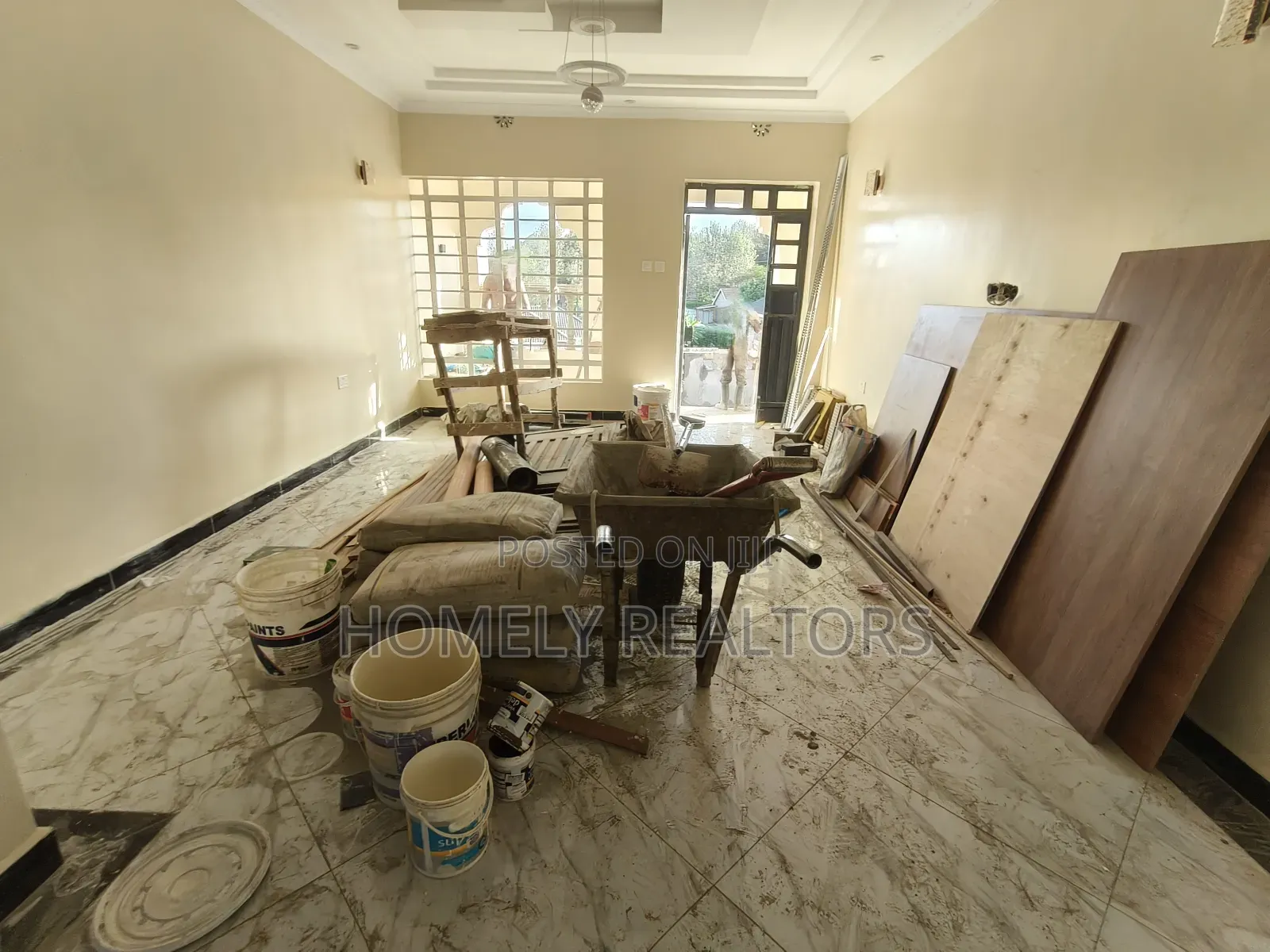 3bdrm Bungalow in Ngong Gated, Ol Keri for sale