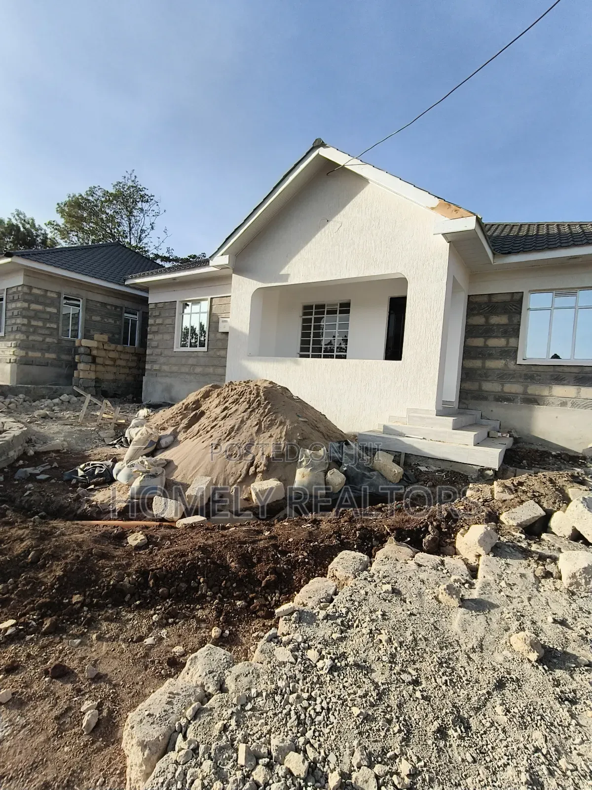 3bdrm Bungalow in Ngong Gated, Ol Keri for sale