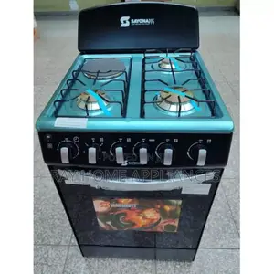 Sayona 3gas+1 Electric Plate Standing Cooker With Gas Oven 50cm*55cm