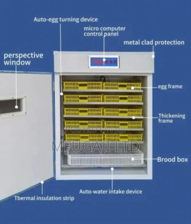 Eggs Incubators - thumbnail 2