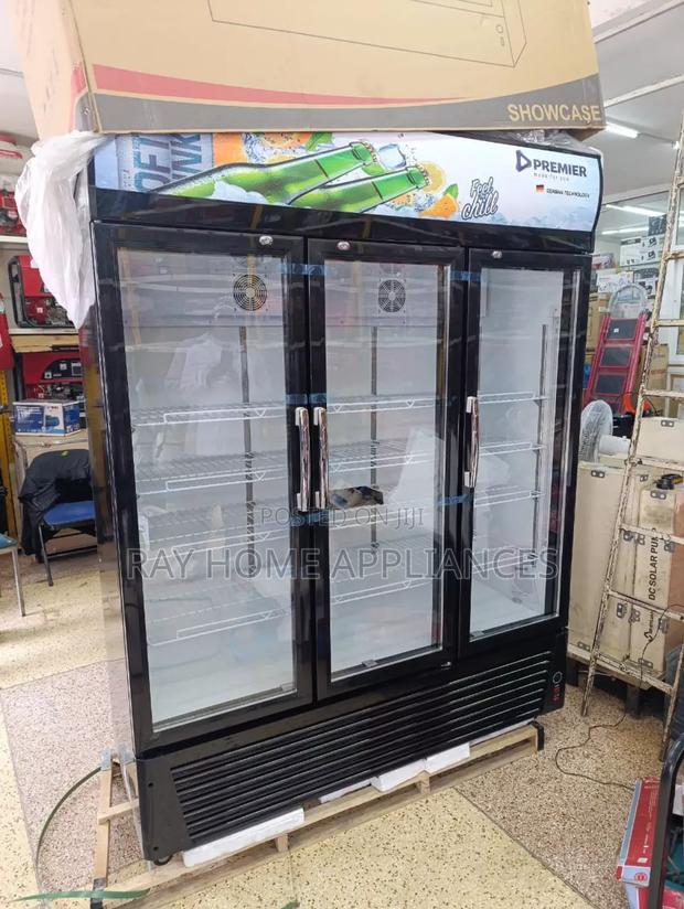 1080 Litres Showcase Refrigerator