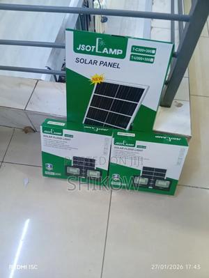 2in1 Solar Floodlight - thumbnail 2