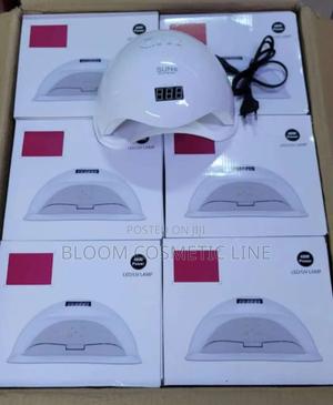 Led /Uv Nail Lamp - thumbnail 2