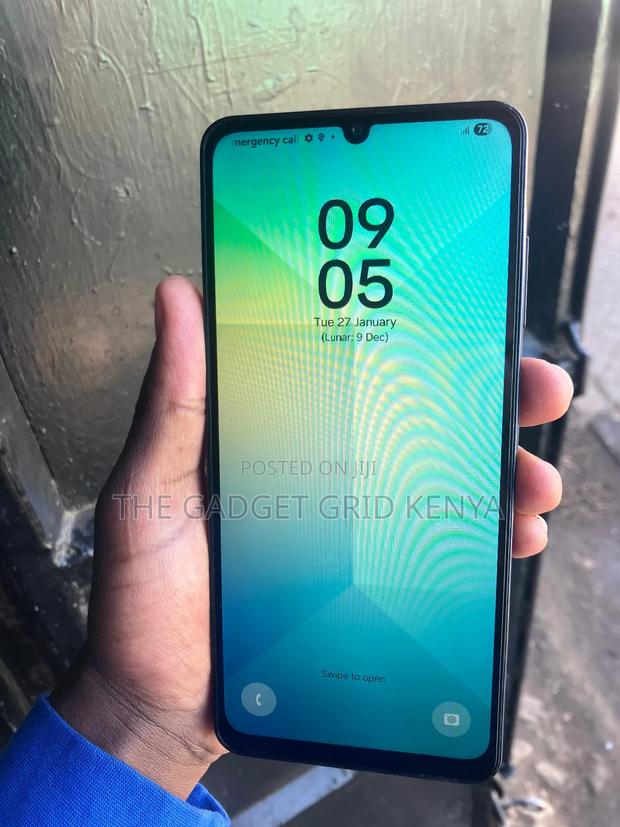 New Samsung Galaxy A17 128 GB Blue - thumbnail 2