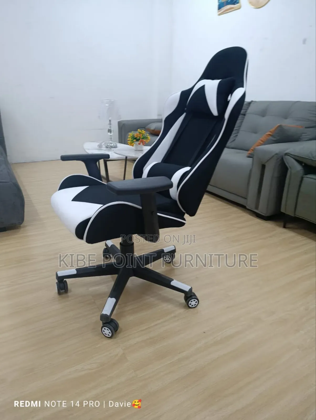 Adjustable Gaming Chair Available