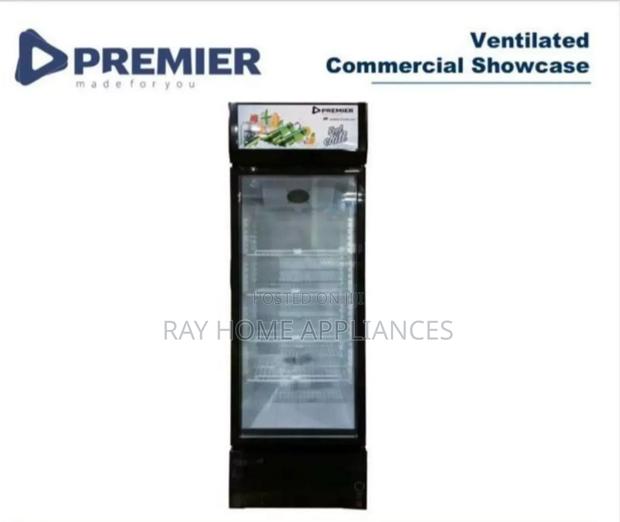 288litres Showcase Refrigerator - thumbnail 2