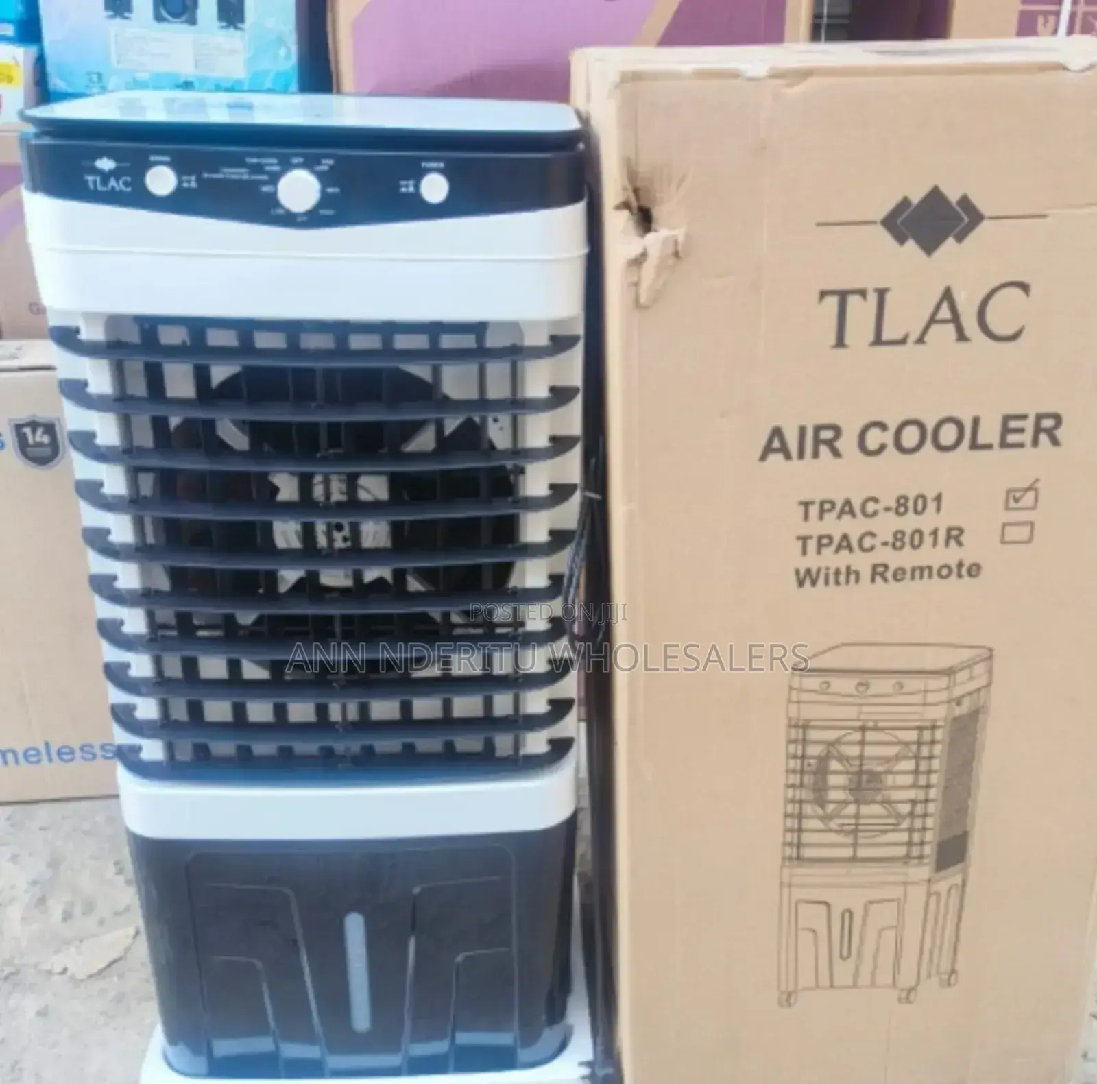 Tilac Air Cooler