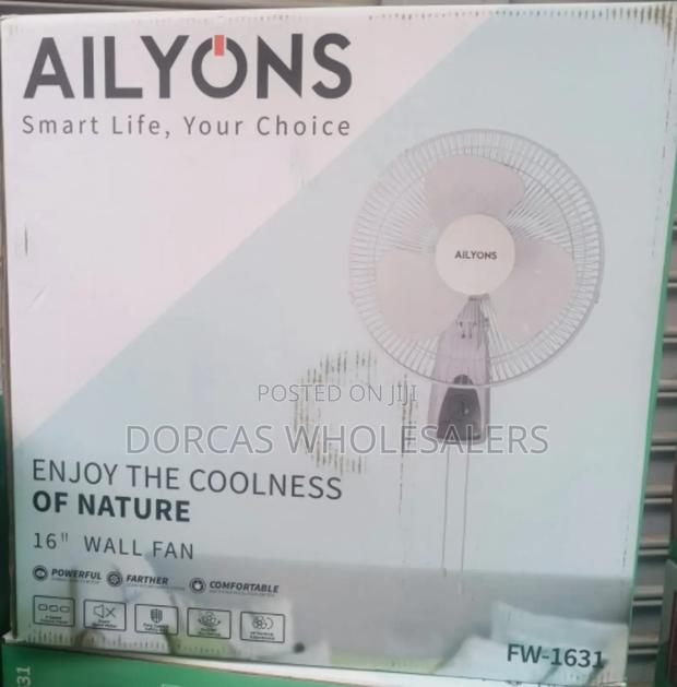 Ailoyns Wall Fan - main view