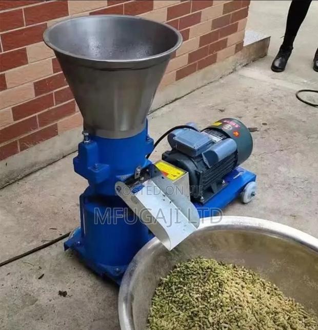 Pellet Machine