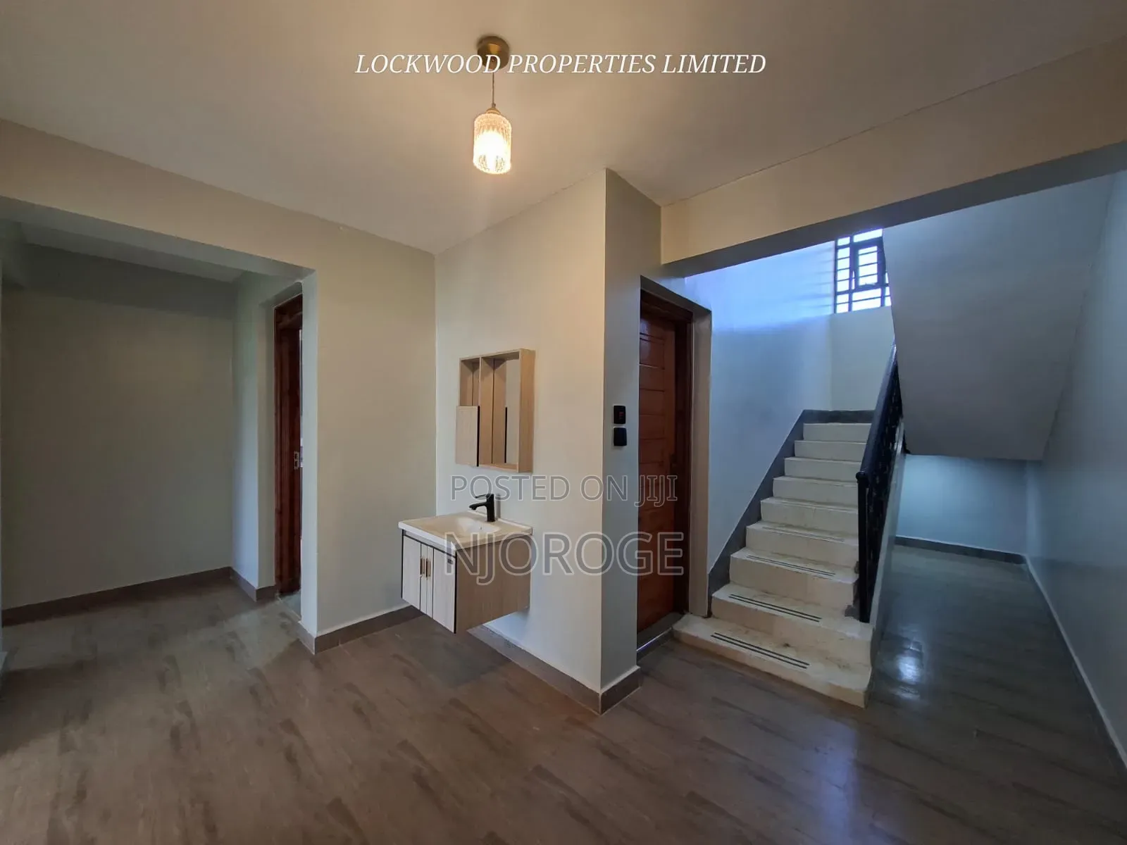 4bdrm Townhouse / Terrace in Muhuri Road, Regen for rent