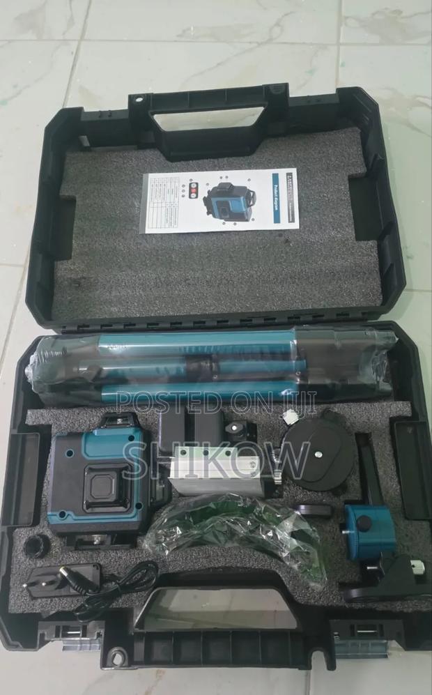 16lines Laser Level