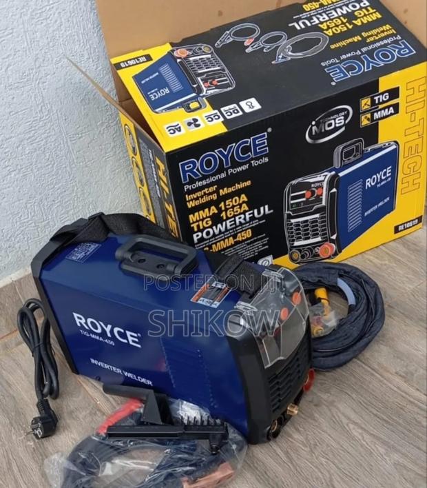 450a Mig Welding Machine - main view