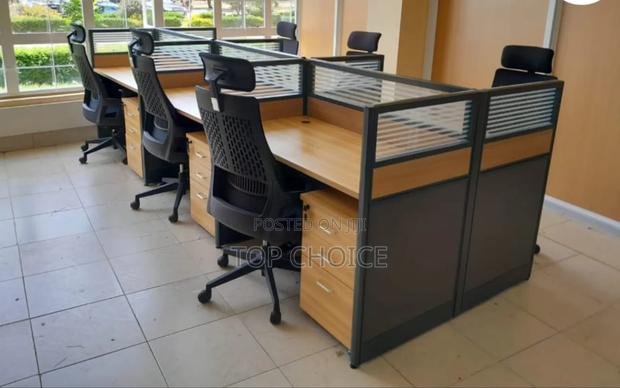 Boardroom Table 6-Ways