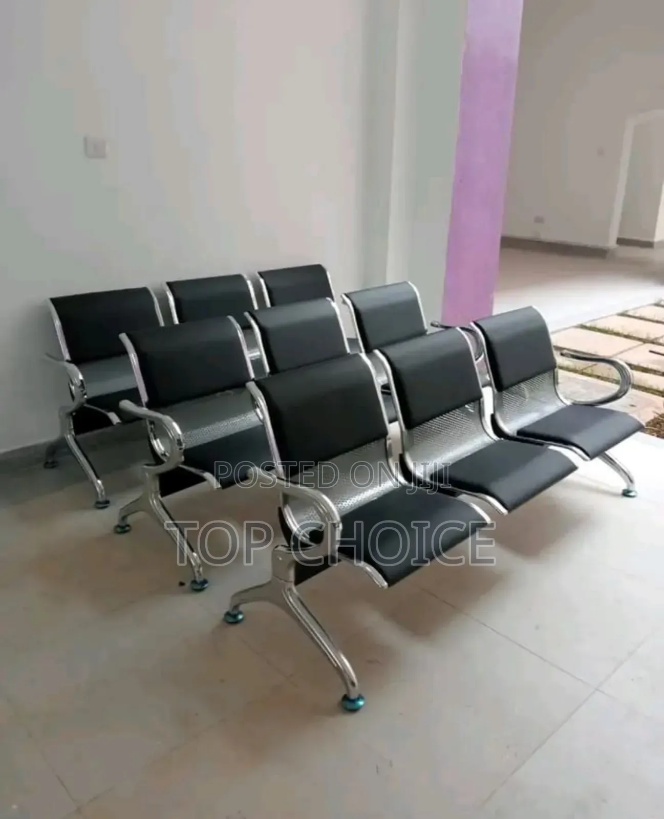 Reception Waiting Area Chairs