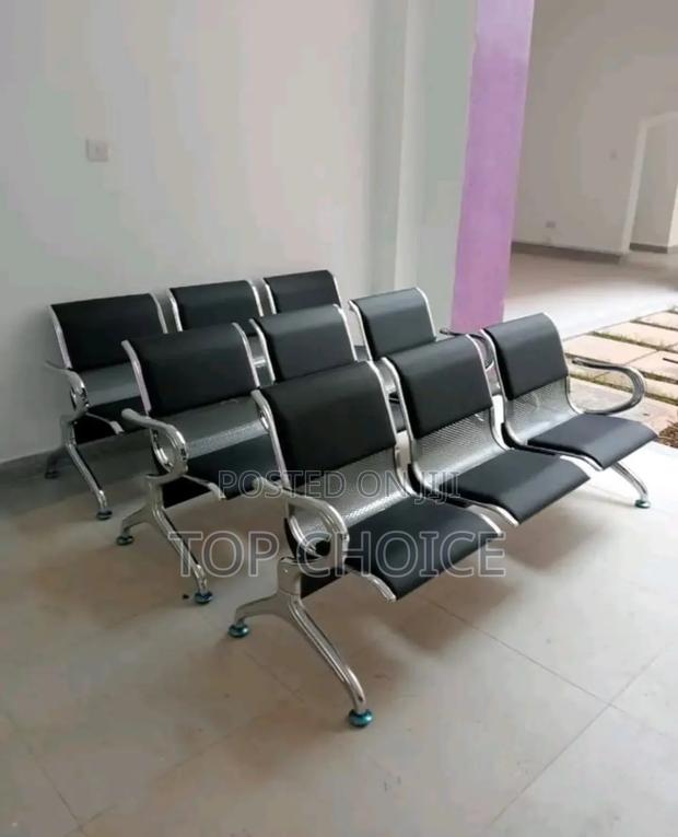 Reception Waiting Area Chairs