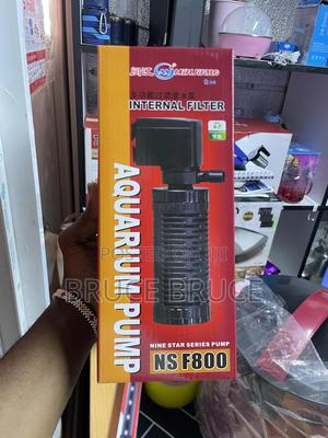 Aquarium Filter Pump - main view