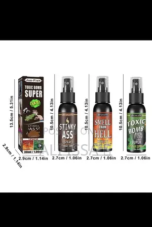Fart Spray Prank Gadget for Sale