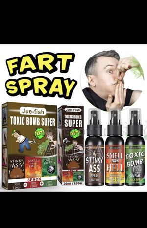 Fart Spray Prank Gadget for Sale - thumbnail 2