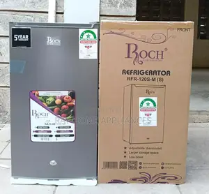 Roch RFR-120-S-M Single Door Fridge 90 Litres