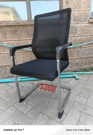 Waiting Chairs