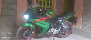 Dayun Flasher 200cc 2019 Green - thumbnail 2