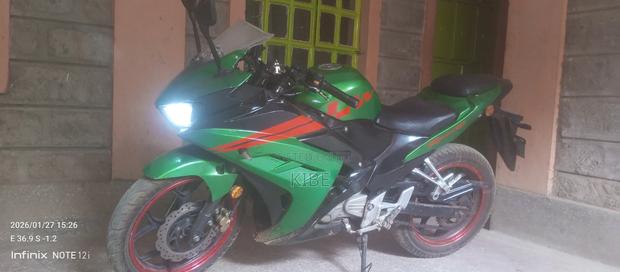 Dayun Flasher 200cc 2019 Green - main view