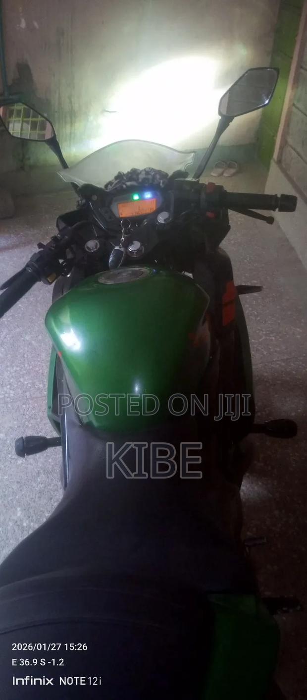 Dayun Flasher 200cc 2019 Green - thumbnail 3