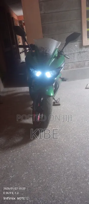 Dayun Flasher 200cc 2019 Green