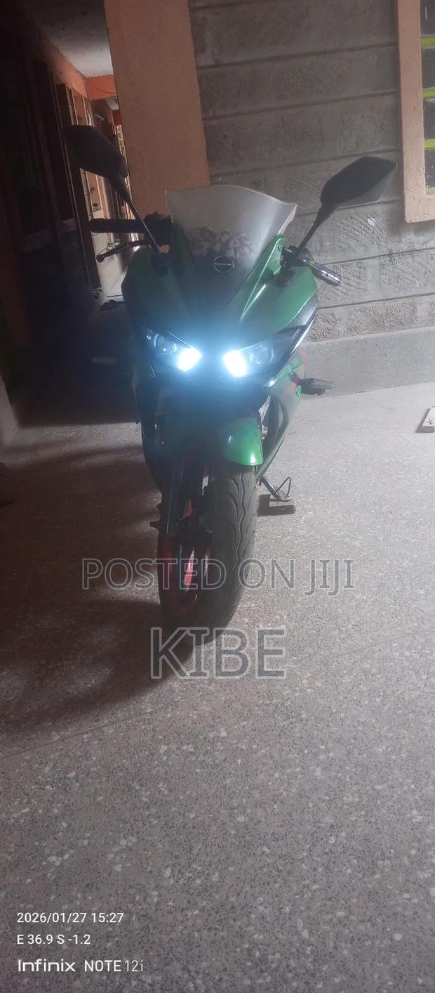 Dayun Flasher 200cc 2019 Green - thumbnail 4