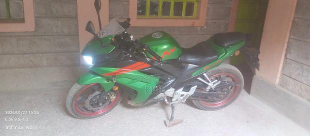Dayun Flasher 200cc 2019 Green - thumbnail 5