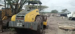 Roller Compactor Rental
