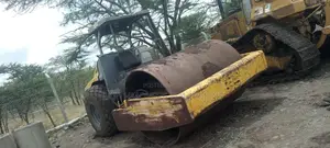 Roller Compactor Rental