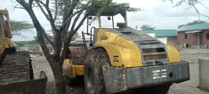 Roller Compactor Rental