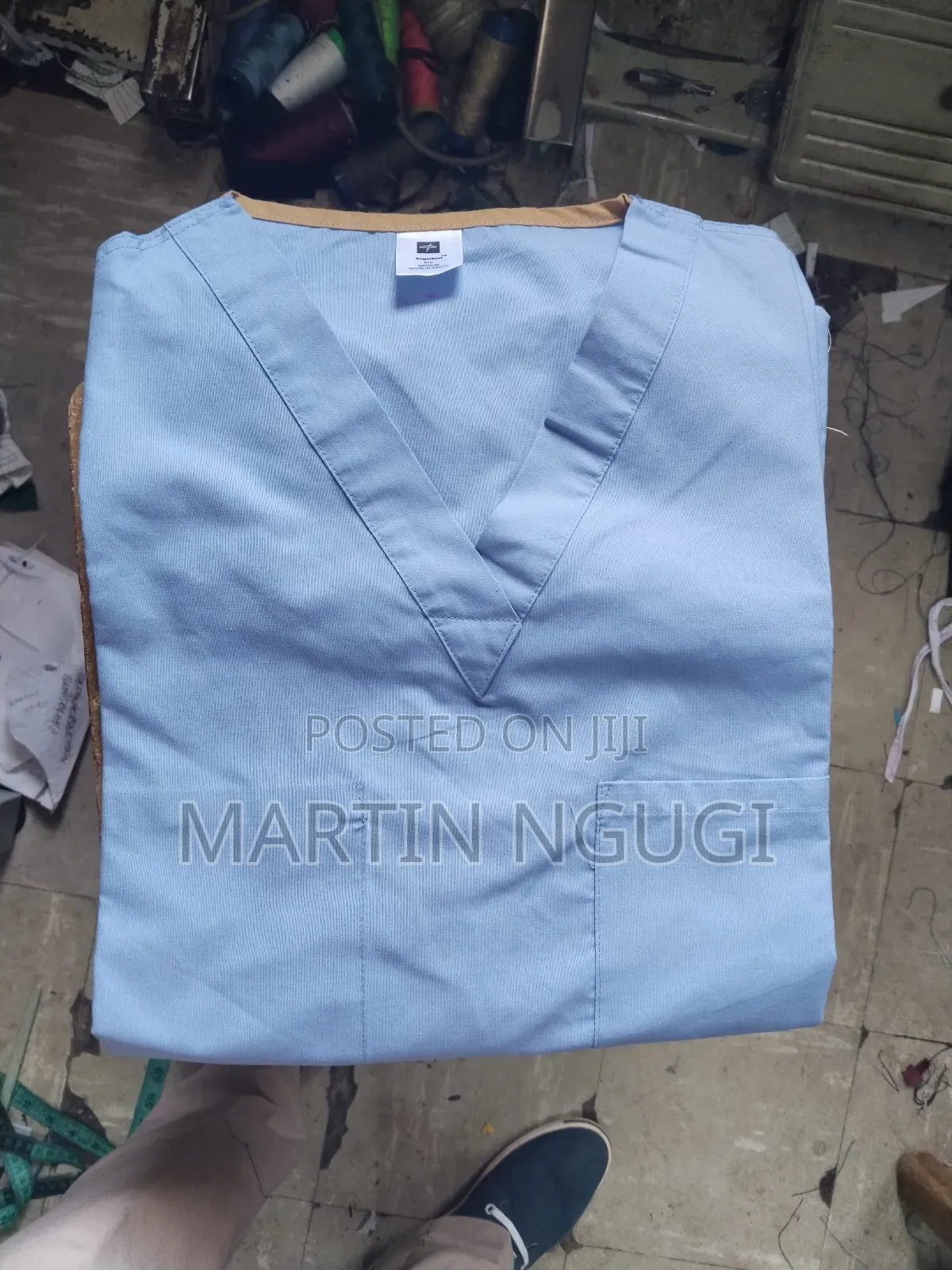 Cherokee Scrubs