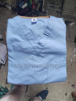 Cherokee Scrubs - main view