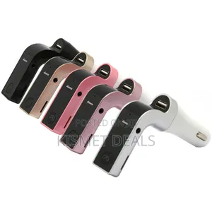 Carg7 Wireless Fm Modulator
