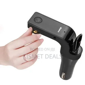 Carg7 Wireless Fm Modulator