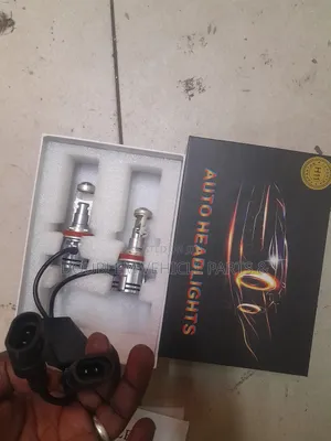Foglights/Headlights Led Mini Projector Bulbs 2 Pin High Brightness