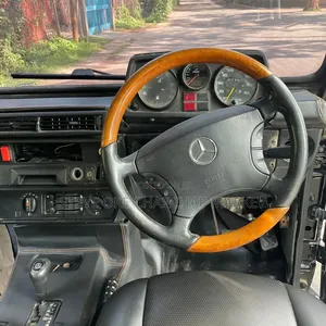 Mercedes-Benz G-Class 1996 Black