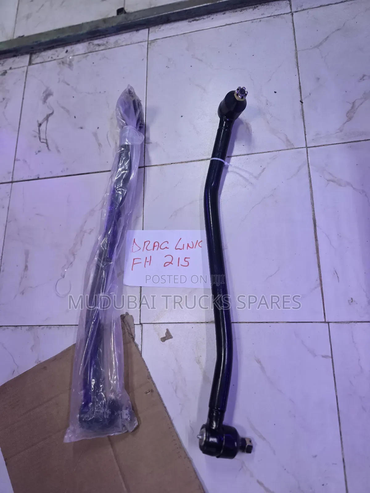 Mitsubishi Fh 215 Drag Link